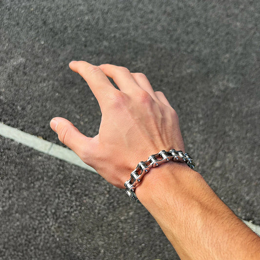 VELOCHAINS™ Bike Chain Bracelet